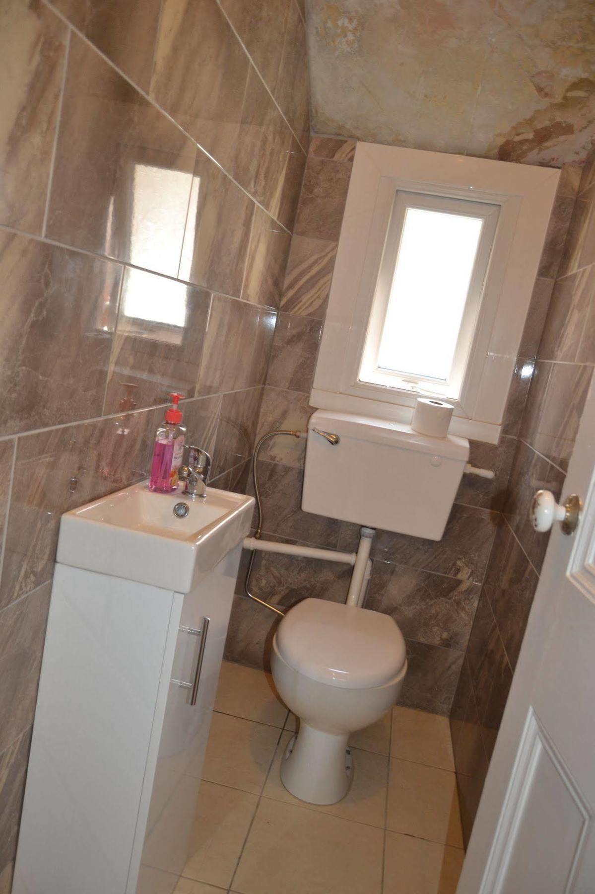 Glenfield Lodge Leicester Dış mekan fotoğraf