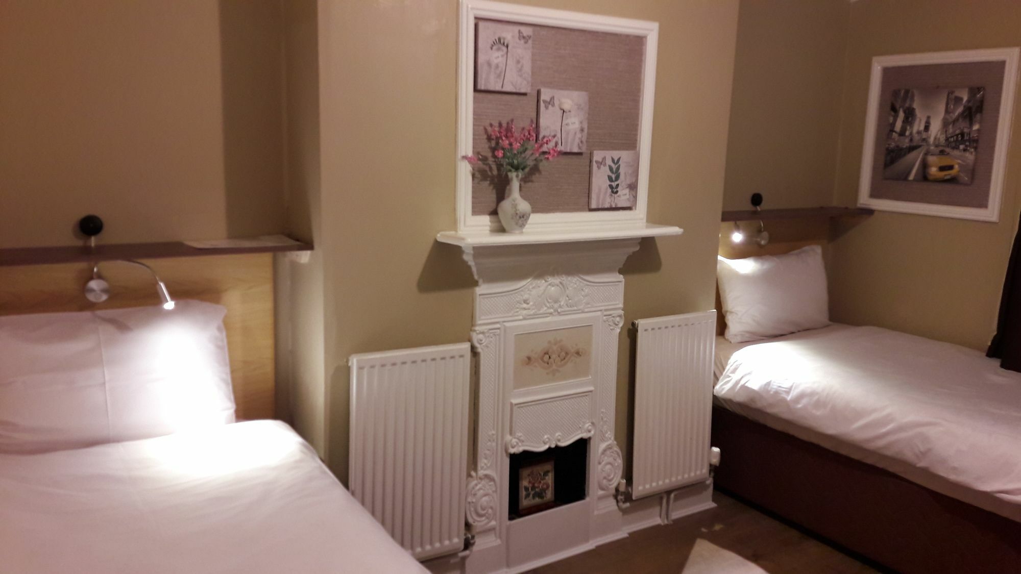 Glenfield Lodge Leicester Dış mekan fotoğraf
