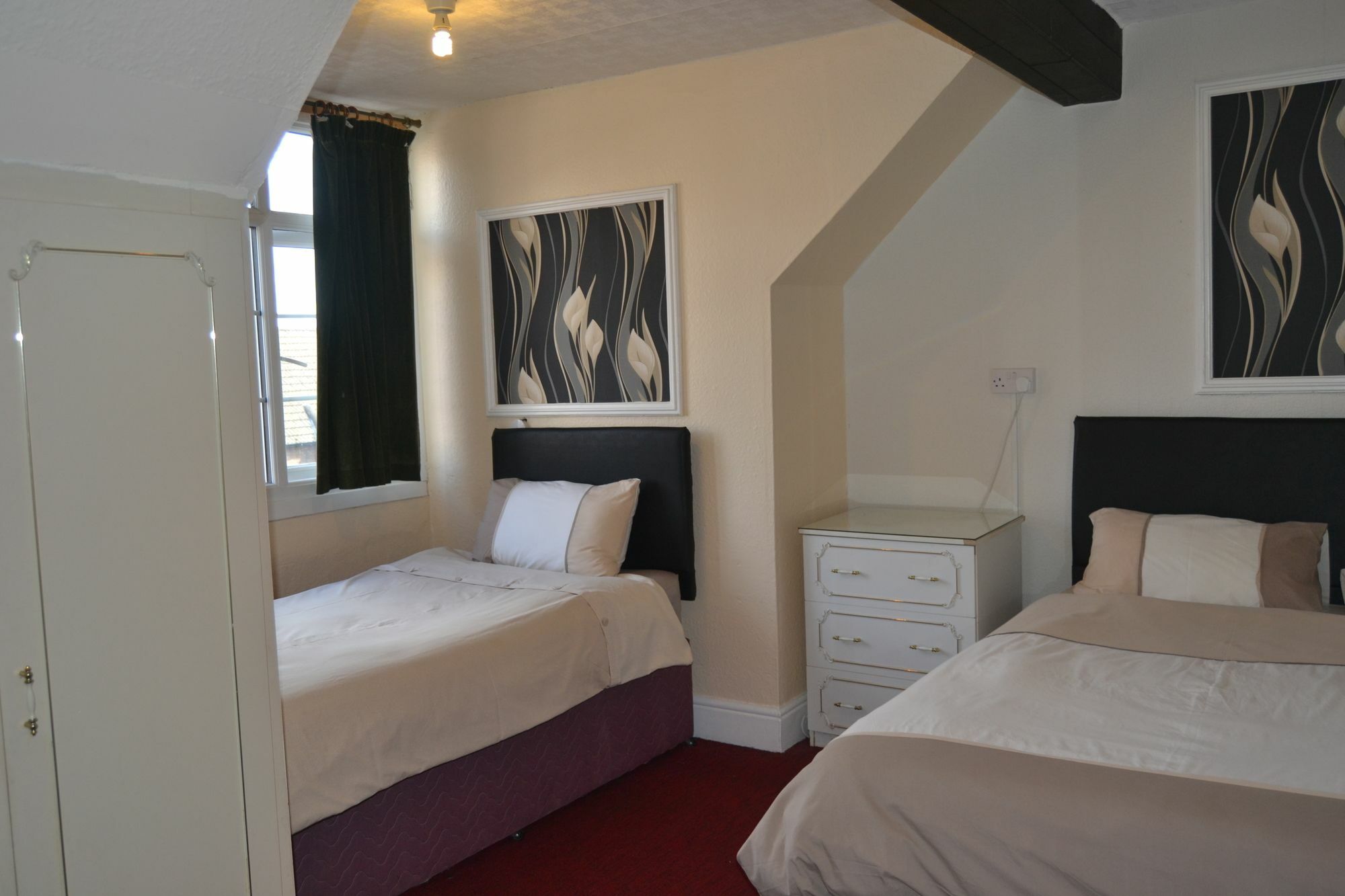 Glenfield Lodge Leicester Dış mekan fotoğraf