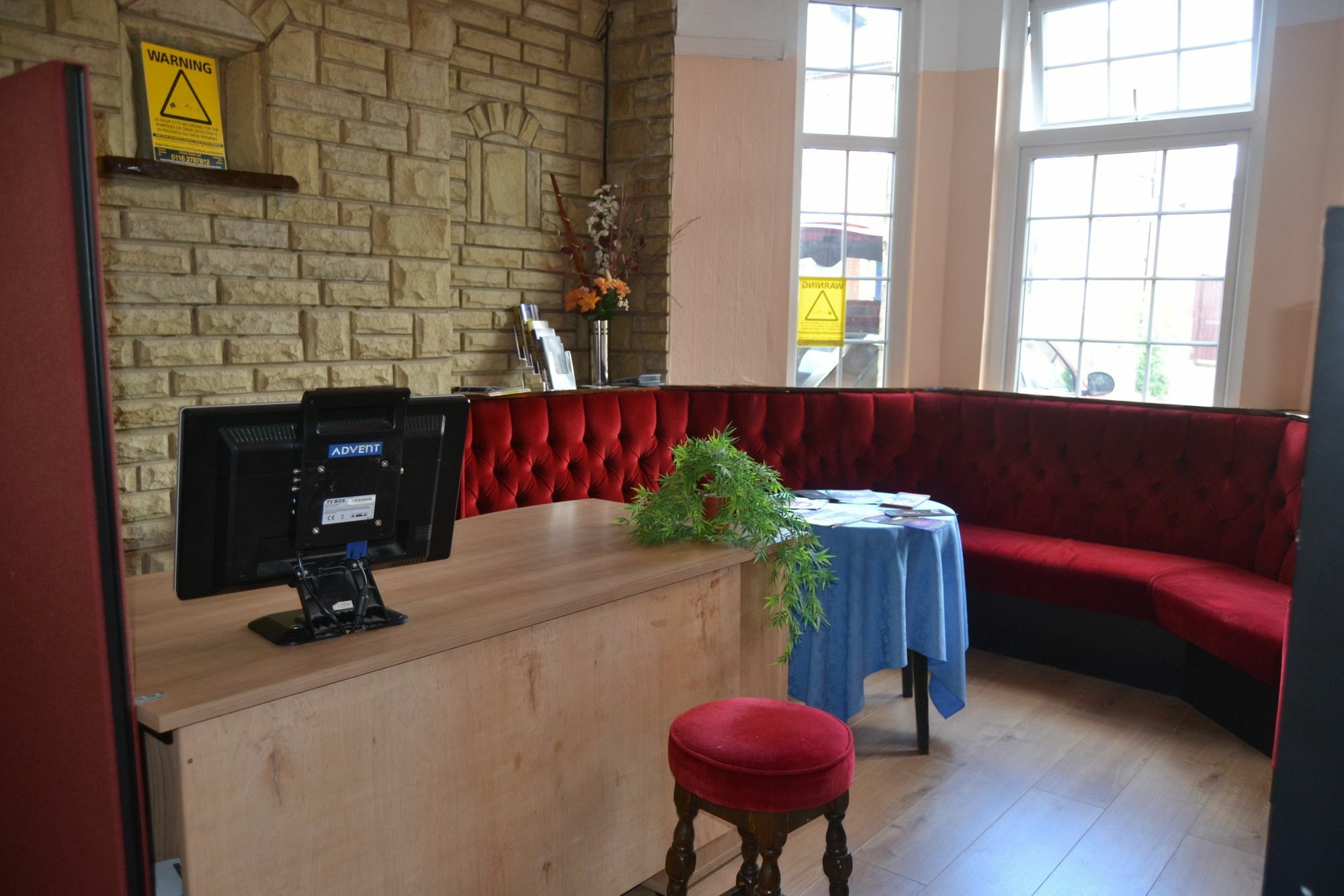 Glenfield Lodge Leicester Dış mekan fotoğraf
