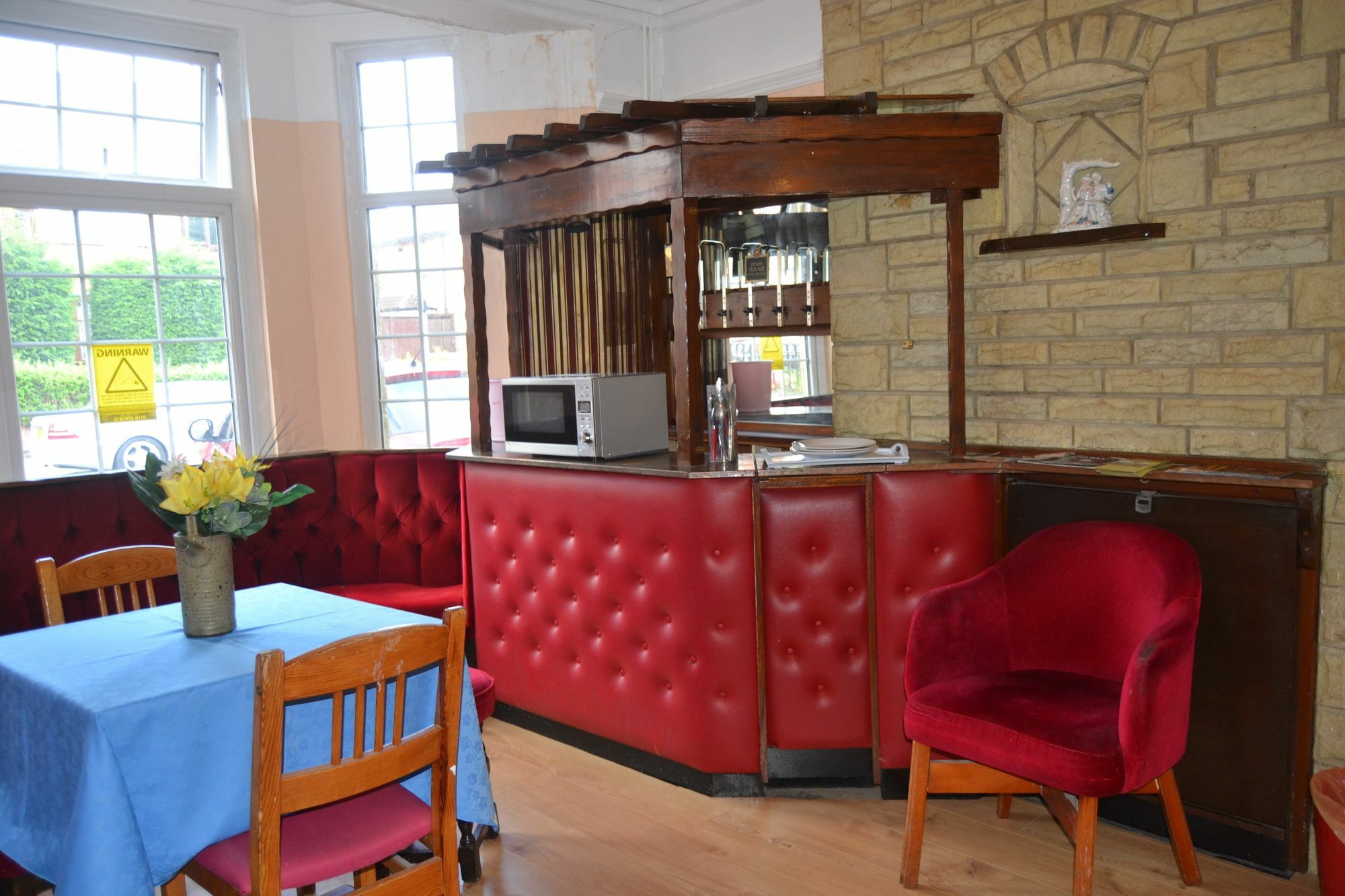 Glenfield Lodge Leicester Dış mekan fotoğraf