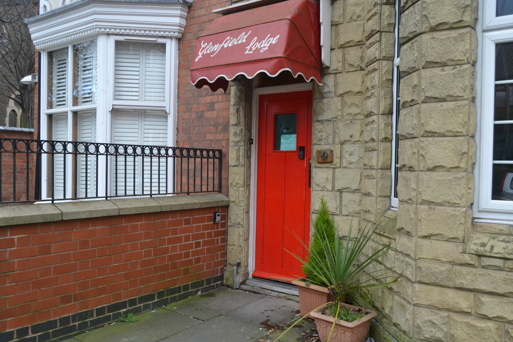 Glenfield Lodge Leicester Dış mekan fotoğraf