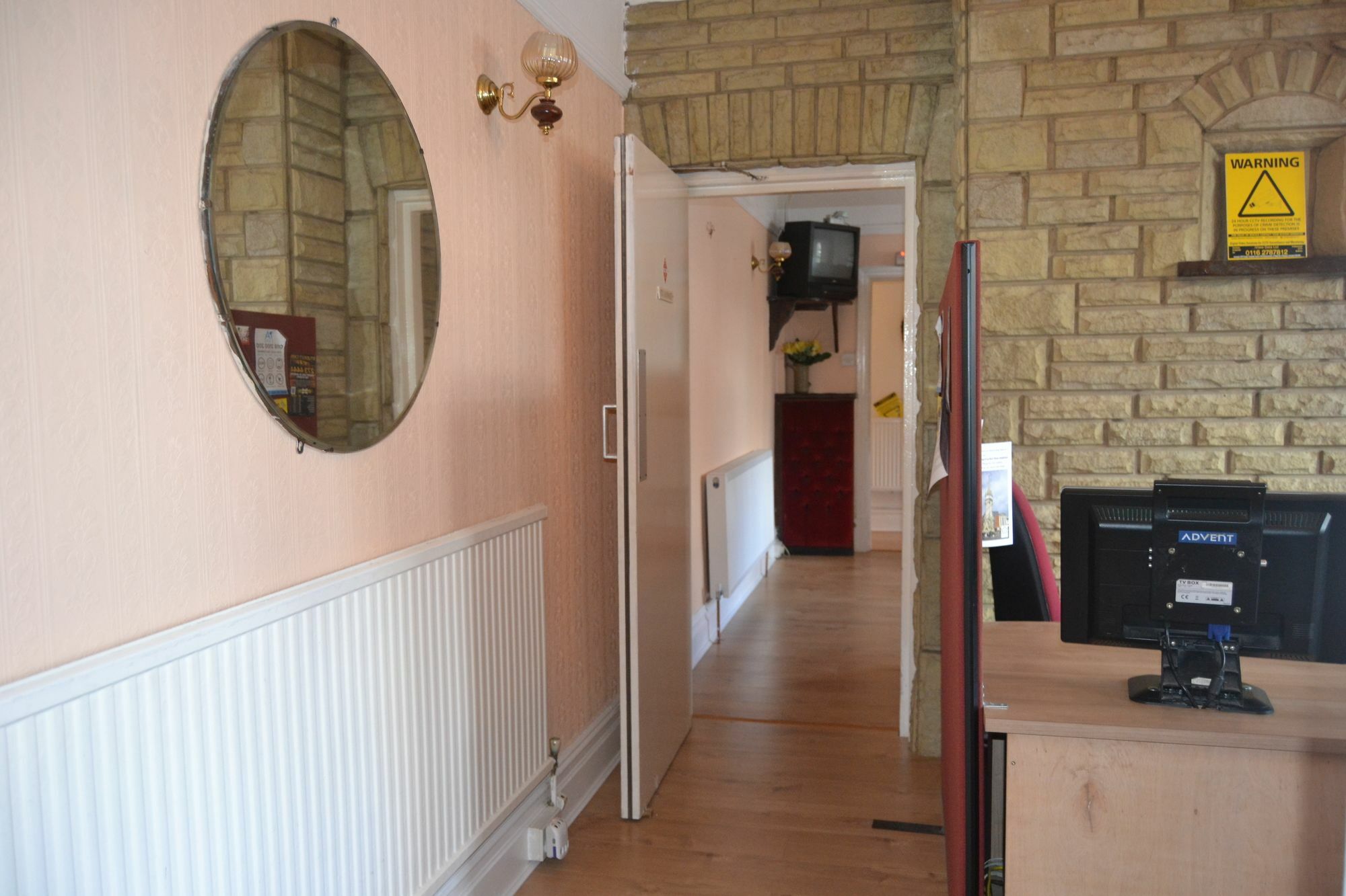 Glenfield Lodge Leicester Dış mekan fotoğraf